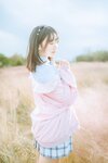 [Cosplay] Mbxer 面饼仙儿 - Fendai Grass JK 粉黛草JK