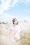 [Cosplay] Mbxer 面饼仙儿 - Fendai Grass JK 粉黛草JK