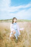 [Cosplay] Mbxer 面饼仙儿 - Fendai Grass JK 粉黛草JK