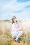 [Cosplay] Mbxer 面饼仙儿 - Fendai Grass JK 粉黛草JK
