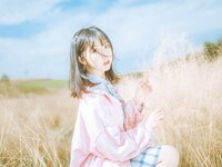 [Cosplay] Mbxer 面饼仙儿 - Fendai Grass JK 粉黛草JK