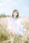 [Cosplay] Mbxer 面饼仙儿 - Fendai Grass JK 粉黛草JK