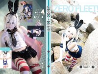 [Cosplay] @ZERO (ｦﾄﾋﾒｾﾞﾛ) - ZERO FLEET!