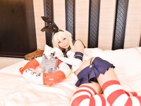 [Cosplay] @ZERO (ｦﾄﾋﾒｾﾞﾛ) - ZERO FLEET!