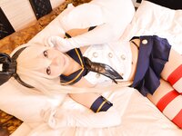 [Cosplay] @ZERO (ｦﾄﾋﾒｾﾞﾛ) - ZERO FLEET!