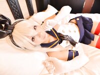 [Cosplay] @ZERO (ｦﾄﾋﾒｾﾞﾛ) - ZERO FLEET!