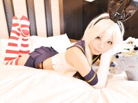 [Cosplay] @ZERO (ｦﾄﾋﾒｾﾞﾛ) - ZERO FLEET!