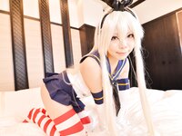 [Cosplay] @ZERO (ｦﾄﾋﾒｾﾞﾛ) - ZERO FLEET!