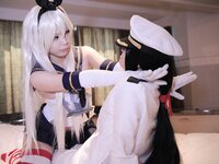 [Cosplay] @ZERO (ｦﾄﾋﾒｾﾞﾛ) - ZERO FLEET!