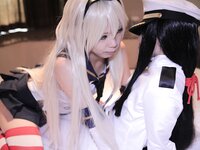 [Cosplay] @ZERO (ｦﾄﾋﾒｾﾞﾛ) - ZERO FLEET!