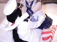 [Cosplay] @ZERO (ｦﾄﾋﾒｾﾞﾛ) - ZERO FLEET!