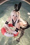 [Cosplay] @ZERO (ｦﾄﾋﾒｾﾞﾛ) - ZERO FLEET!