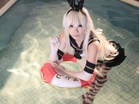 [Cosplay] @ZERO (ｦﾄﾋﾒｾﾞﾛ) - ZERO FLEET!