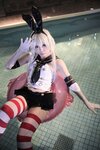 [Cosplay] @ZERO (ｦﾄﾋﾒｾﾞﾛ) - ZERO FLEET!