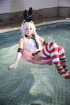 [Cosplay] @ZERO (ｦﾄﾋﾒｾﾞﾛ) - ZERO FLEET!