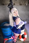 [Cosplay] @ZERO (ｦﾄﾋﾒｾﾞﾛ) - ZERO FLEET!