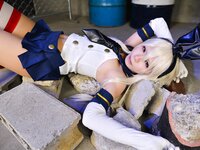 [Cosplay] @ZERO (ｦﾄﾋﾒｾﾞﾛ) - ZERO FLEET!