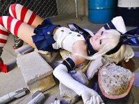 [Cosplay] @ZERO (ｦﾄﾋﾒｾﾞﾛ) - ZERO FLEET!
