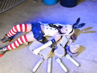[Cosplay] @ZERO (ｦﾄﾋﾒｾﾞﾛ) - ZERO FLEET!