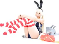 [Cosplay] @ZERO (ｦﾄﾋﾒｾﾞﾛ) - ZERO FLEET!