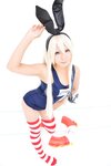 [Cosplay] @ZERO (ｦﾄﾋﾒｾﾞﾛ) - ZERO FLEET!