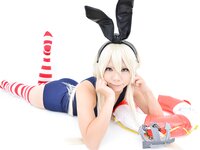 [Cosplay] @ZERO (ｦﾄﾋﾒｾﾞﾛ) - ZERO FLEET!