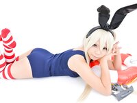 [Cosplay] @ZERO (ｦﾄﾋﾒｾﾞﾛ) - ZERO FLEET!