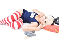 [Cosplay] @ZERO (ｦﾄﾋﾒｾﾞﾛ) - ZERO FLEET!