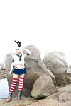 [Cosplay] @ZERO (ｦﾄﾋﾒｾﾞﾛ) - ZERO FLEET!
