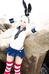 [Cosplay] @ZERO (ｦﾄﾋﾒｾﾞﾛ) - ZERO FLEET!