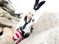 [Cosplay] @ZERO (ｦﾄﾋﾒｾﾞﾛ) - ZERO FLEET!