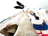 [Cosplay] @ZERO (ｦﾄﾋﾒｾﾞﾛ) - ZERO FLEET!