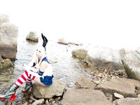 [Cosplay] @ZERO (ｦﾄﾋﾒｾﾞﾛ) - ZERO FLEET!