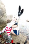 [Cosplay] @ZERO (ｦﾄﾋﾒｾﾞﾛ) - ZERO FLEET!