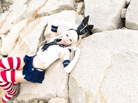 [Cosplay] @ZERO (ｦﾄﾋﾒｾﾞﾛ) - ZERO FLEET!