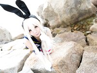 [Cosplay] @ZERO (ｦﾄﾋﾒｾﾞﾛ) - ZERO FLEET!