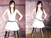 [Photobook] 藤澤美羽 デジタル写真集 ヤレる超高級エステ最旬コスプレ濃厚サロン