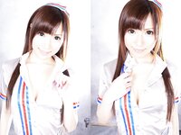 [Photobook] 藤澤美羽 デジタル写真集 ヤレる超高級エステ最旬コスプレ濃厚サロン