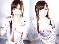 [Photobook] 藤澤美羽 デジタル写真集 ヤレる超高級エステ最旬コスプレ濃厚サロン