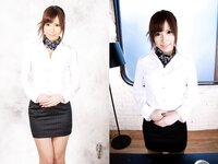 [Photobook] 藤澤美羽 デジタル写真集 ヤレる超高級エステ最旬コスプレ濃厚サロン