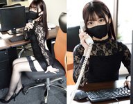 [Photobook] 笠木いちか 魅惑の有能秘書 (解禁お宝写真集)