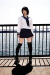 [Cosplay] Iiniku Ushijima うしじまいい肉 - BE AWERE OF ALPACA