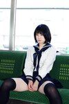 [Cosplay] Iiniku Ushijima うしじまいい肉 - BE AWERE OF ALPACA