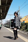 [Cosplay] Iiniku Ushijima うしじまいい肉 - BE AWERE OF ALPACA