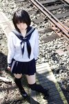 [Cosplay] Iiniku Ushijima うしじまいい肉 - BE AWERE OF ALPACA