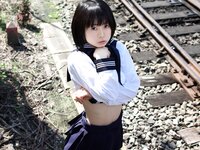 [Cosplay] Iiniku Ushijima うしじまいい肉 - BE AWERE OF ALPACA