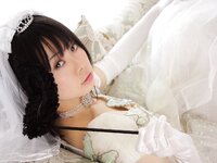 [Cosplay] Iiniku Ushijima うしじまいい肉 - BE AWERE OF ALPACA