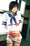 [Cosplay] Iiniku Ushijima うしじまいい肉 - BE AWERE OF ALPACA