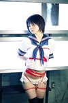 [Cosplay] Iiniku Ushijima うしじまいい肉 - BE AWERE OF ALPACA