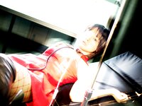 [Cosplay] Iiniku Ushijima うしじまいい肉 - BE AWERE OF ALPACA